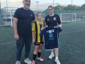 Συνεργασία Tigers IFC και ΑΕ Σελλάδων