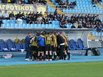 Καστρίτσα: «Αδικήθηκε η προσπάθεια των παιδιών μας»