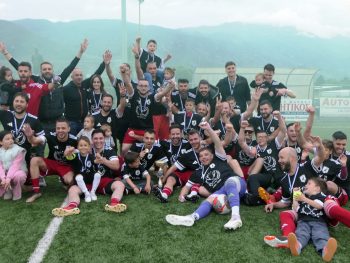 Πρωταθλήτρια με «τεσσάρα» η Ζωοδόχος, 4-0 τον Πωγωνάτο (video)