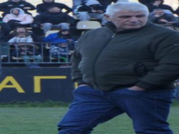 Παραμένει πρόεδρος της Πίνδου Κόνιτσας ο Ράγγας