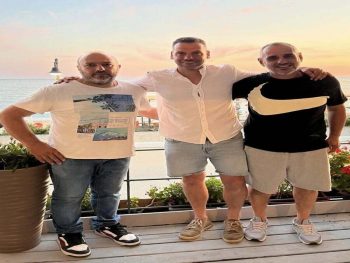 Νέος προπονητής του Αχέροντα Καναλακίου ο Μπόλος