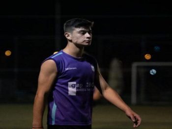 Πρώτη μεταγραφή για την Καστρίτσα ο Πύρτσιος 