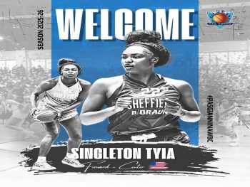 Στον ΠΑΣ Γιάννινα η Αμερικανίδα Tyia Singleton 