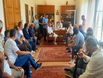 H ανακοίνωση της επιτροπής για τη σωτηρία του ΠΑΣ Γιάννινα