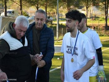 Απέκτησε και Θοδωρή Γούλα η Καστρίτσα