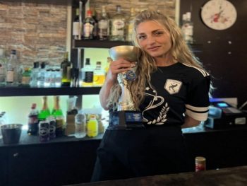 Νέα πρόεδρος στη Ζωοδόχο η Παυλίνα Γραβάνη 