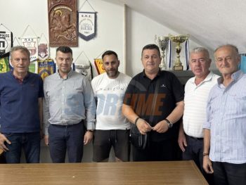 Από την Κατσικά στη Φιλιππιάδα ο Νίκος Γκούρας