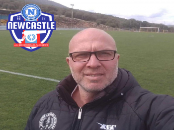 Βόμβα στη Newcastle: Ο Ξανθάκης τεχνικός διευθυντής!