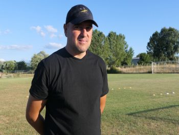 Βαρτζιώτης: «Στόχος η άνοδος στη Γ’ Εθνική» (video)