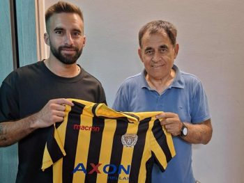 Στον Θρίαμβο Λούρου ο Βασίλης Αλεξίου