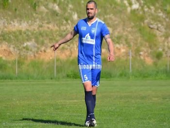 Βελισσάριο: Ανανέωσε με τον Πέτρο Δρόσο