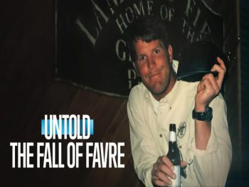 Untold: The Fall of Favre – Must watch για τους φίλους του NFL