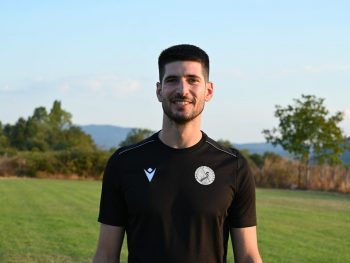 Γιάννης Λώλης: «Να είμαστε ανταγωνιστικοί και να φτάσουμε όσο πιο ψηλά γίνεται στους δύο θεσμούς» (video)