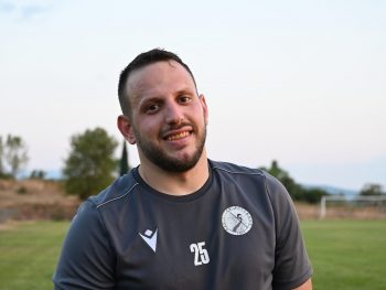 Μπάμπης Πάκος: «Κράτησα τον λόγο μου, να είμαστε ανταγωνιστικοί όπως πέρσι» (video)