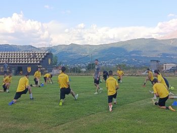 Σε ρυθμούς προετοιμασίας ο Αγροτικός Καστρίτσας (video)