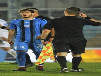 Σε ομάδα της Β' Σλοβακίας ο Ορέστης Καλέμι