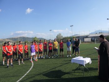 Αμπελόκηποι: Αγιασμός και εντείνεται η προετοιμασία