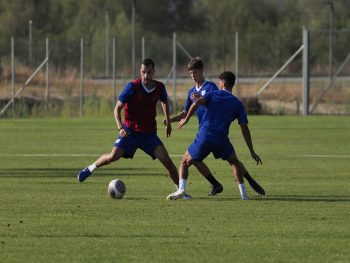 Eντείνεται η προετοιμασία, επιταχύνεται ο σχεδιασμός