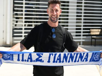 Η θερμή υποδοχή των ΠΑΣολέδων στον Κόντε (vid+pics)