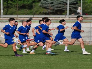 Aνεβάζουν ρυθμούς στον ΠΑΣ, στο τεχνικό τιμ ο Σκούφαλης