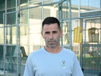 Ξενοφών Γήτας: «Να δημιουργήσω παίκτες που θα πετύχουν τα όνειρά τους» (video)