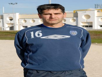 Νέος προπονητής στον πάγκο του ΠΑΣ Αλμυρού Βουνοπλαγιάς ο Νίκος Παπακώστας