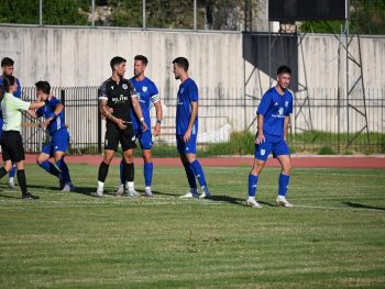 Πρώτο δείγμα θετικό, Αναγέννηση Άρτας – ΠΑΣ Γιάννινα 0-0