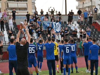 Φιλικό με την ΑΕΚ την Δευτέρα στην Αθήνα για τον ΠΑΣ 