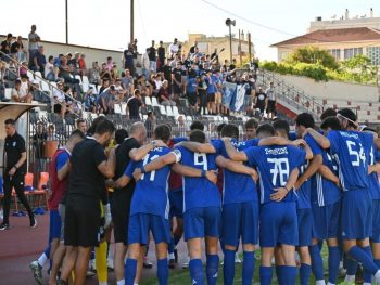 Την Κυριακή 14/09 (17.00) η πρεμιέρα του ΠΑΣ στη Δράμα 