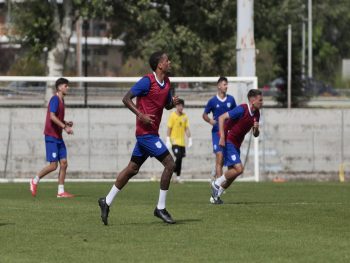 Σε ρυθμούς Μακεδονικού κινούνται στον ΠΑΣ 