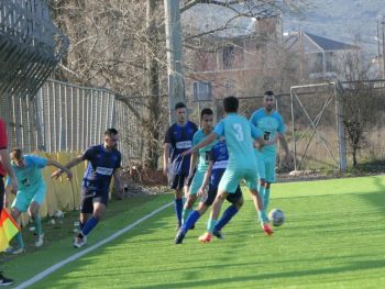 Παρελθόν ο Παλαιοπάνος από το Μέτσοβο 