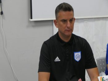 Κούστας: «Θέμα χρόνου τα αποτελέσματα»