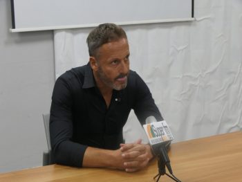 Παπαβασιλείου: «Oμάδα με ιστορία και δυναμική ο ΠΑΣ» 