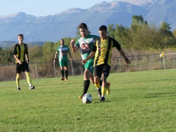 Ξεχωρίζει η πρόκριση του Κρυφοβού σε μια A'φάση γεμάτη γκολ