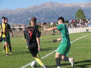 Προκρίθηκε στη β' φάση η Νεοκαισάρεια, 4-0 το Βελισσάριο(video)