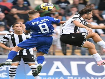 Προβληματική εικόνα, ΠΑΣ Γιάννινα - ΠΑΟΚ Β' 2-4