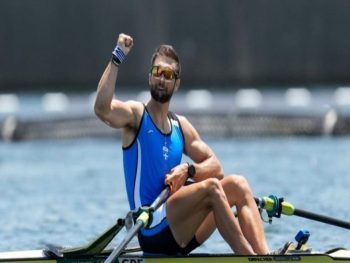 Χρυσό μετάλλιο για τον Ντούσκο στο Παγκόσμιο