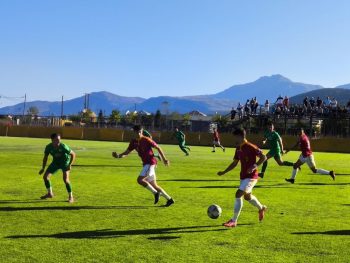 Με μπροστάρη τον...Παπέν, Αμπελόκηποι - Λογγάδες 0-2 (video)
