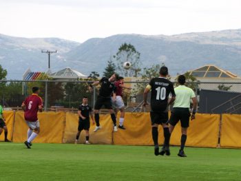 Ισοπαλία στους Λογγάδες, νίκες για Αμπελόκηπους και Κληματιά