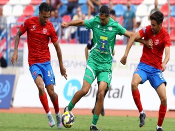 Η βαθμολογία του Β' ομίλου της Super League 2