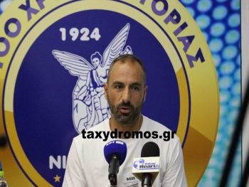 Γεωργιάδης «Εξαιρετικό πρώτο ημίχρονο, λάθη στο δεύτερο»