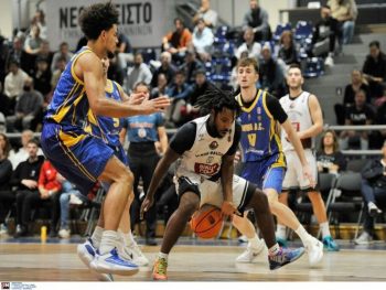 Εντυπωσιακοί οι Vikos Φalcons, 85-63 το Λαύριο