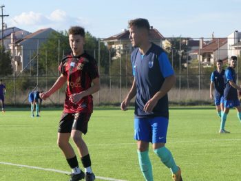 Ισόπαλη ματσάρα, Αμπελόκηποι- Ανατολή 2-2 (video)