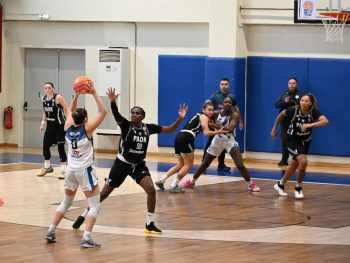Κυριάρχησε στην επανάληψη ο ΠΑΣ, 94-67 τον ΠΑΟΚ
