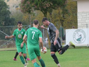 Τιτάνια πρόκριση, Λογγάδες- Ζωοδόχος 3-0 (video)
