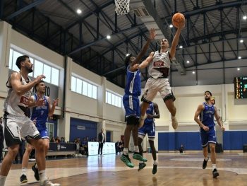 Πήρε το ντέρμπι κορυφής ο Βίκος, 87-65 τη Νίκη Βόλου