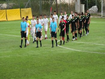 Ο αγώνας ΠΑΣ Γιάννινα - Παναργειακός 1-0 (video)