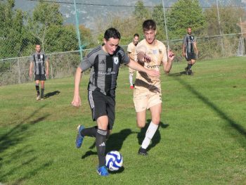 Τρίτη νίκη για τους Αμπελόκηπους, 1-3 τη Ζωοδόχο (video)