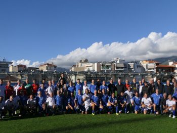 Παλιές δόξες του ΠΑΣ «έλαμψαν» στο «Ζωσιμάδες» (video)