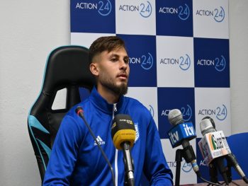 Δόσης: «Μας δίνει δύναμη ο κόσμος, θέλαμε τη νίκη» (video)